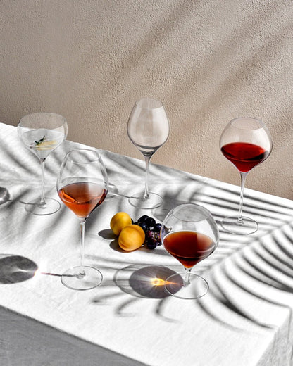 Fantasy White Wine Glass