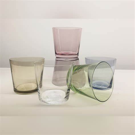 Together Water Glass, Lilac