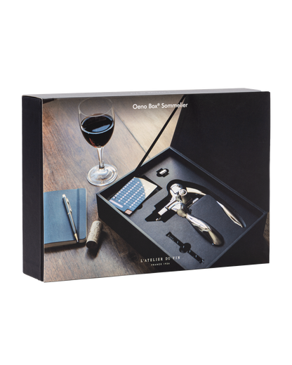 Oeno Box Sommelier, Wine Opener