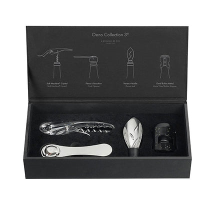 Oeno Collection 3, Wine Accessories Set