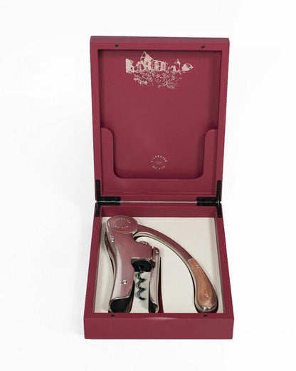 Oeno Motion Tresor, Wine Opener with Case