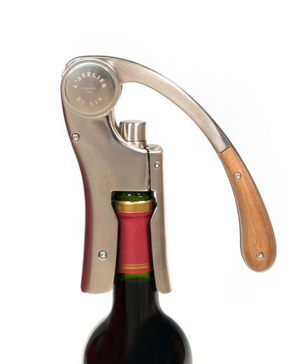 Oeno Motion Tresor, Wine Opener with Case
