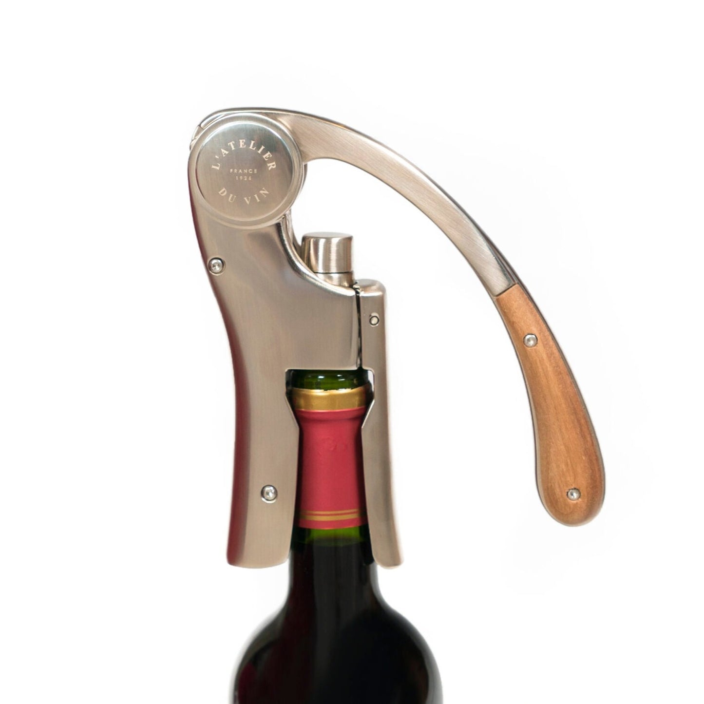 Oeno Motion Tresor, Wine Opener with Case