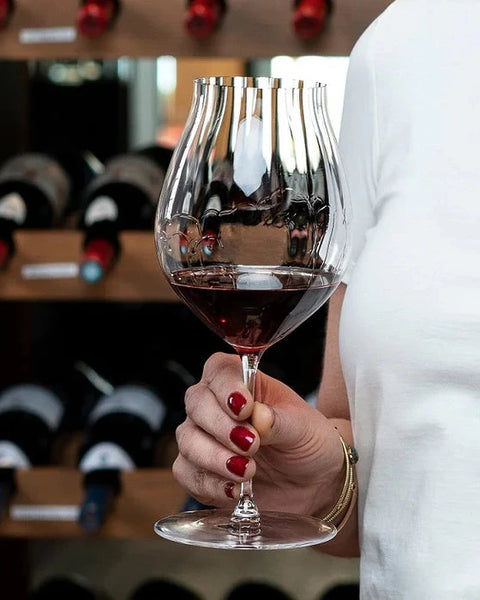 Pinot Noir Red Wine Glass (Set of 2)