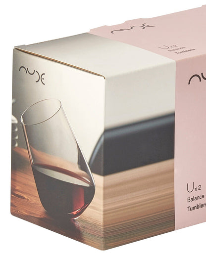 Balance Wine Glass