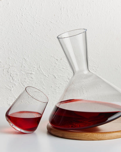 Balance Wine Glass