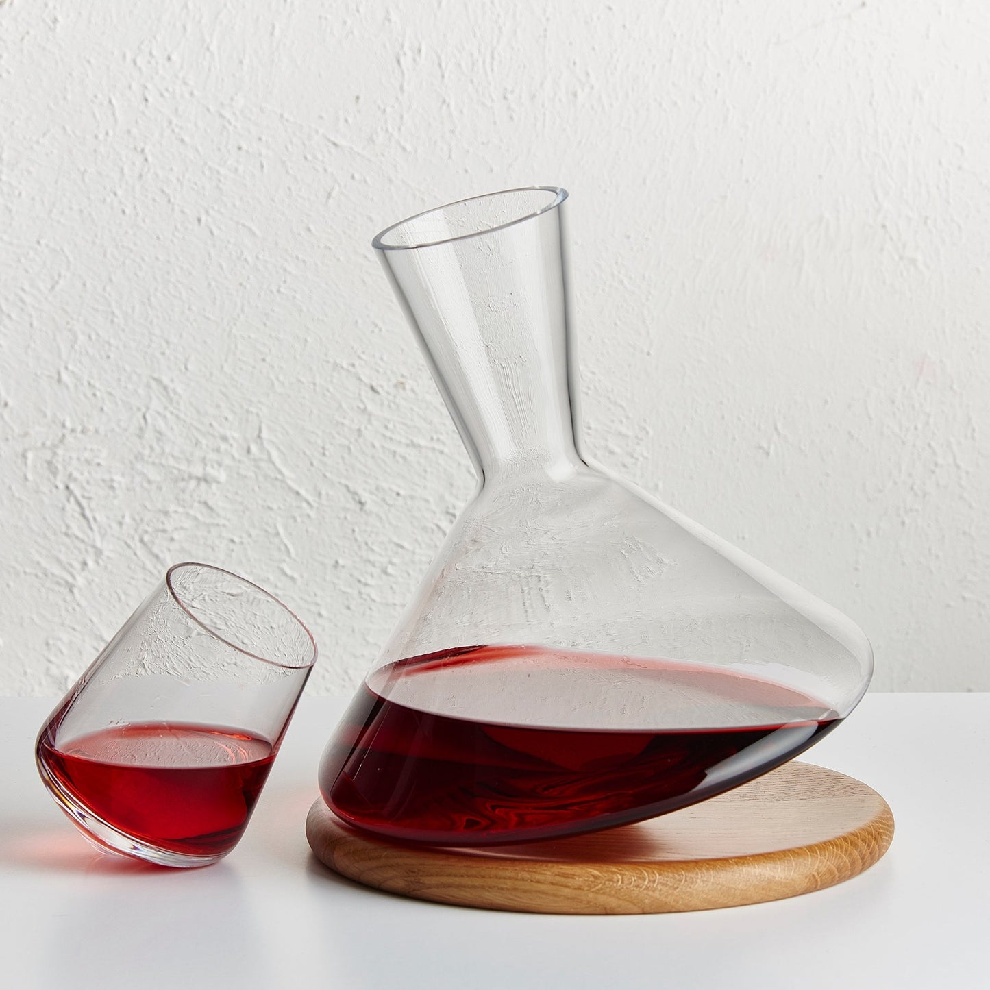 Balance Wine Glass, Set of 2