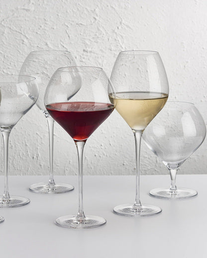 Fantasy White Wine Glass