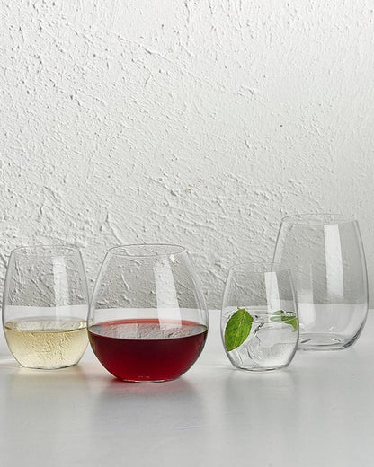 Pure Bordeaux Wine Glass