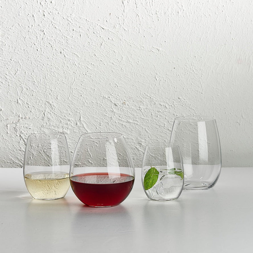 Pure Bordeaux Wine Glass, Set of 4