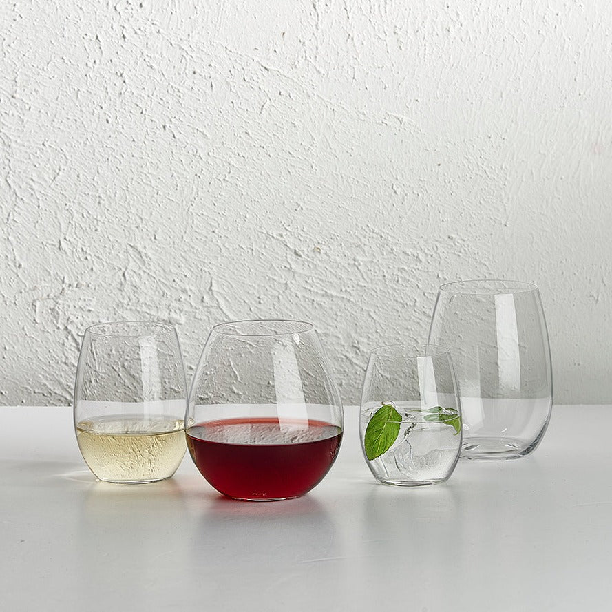 Pure White Wine Glass, Set of 4