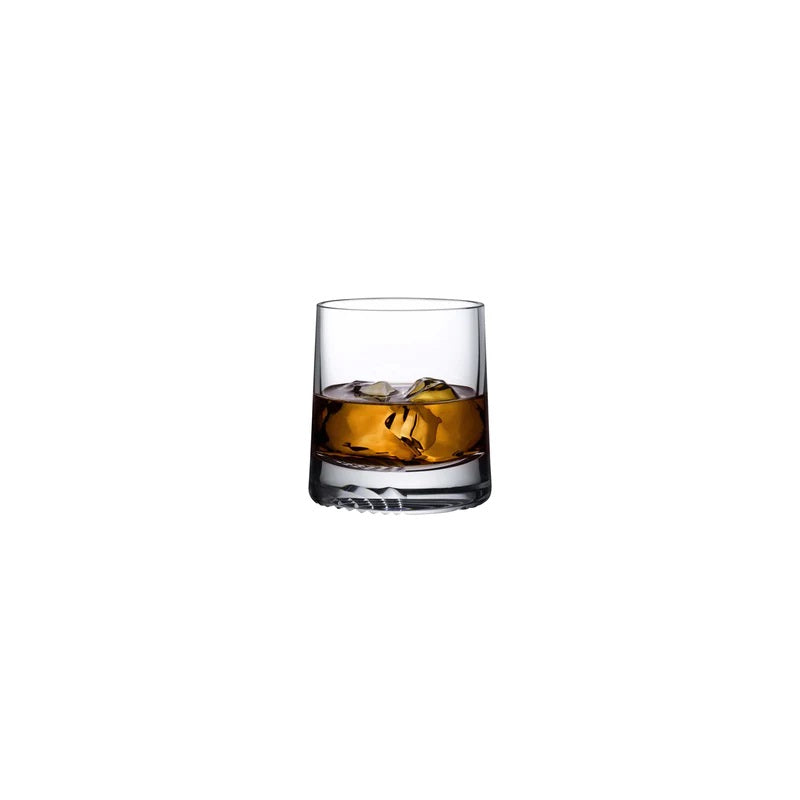 Alba Whisky Glass, Set of 2