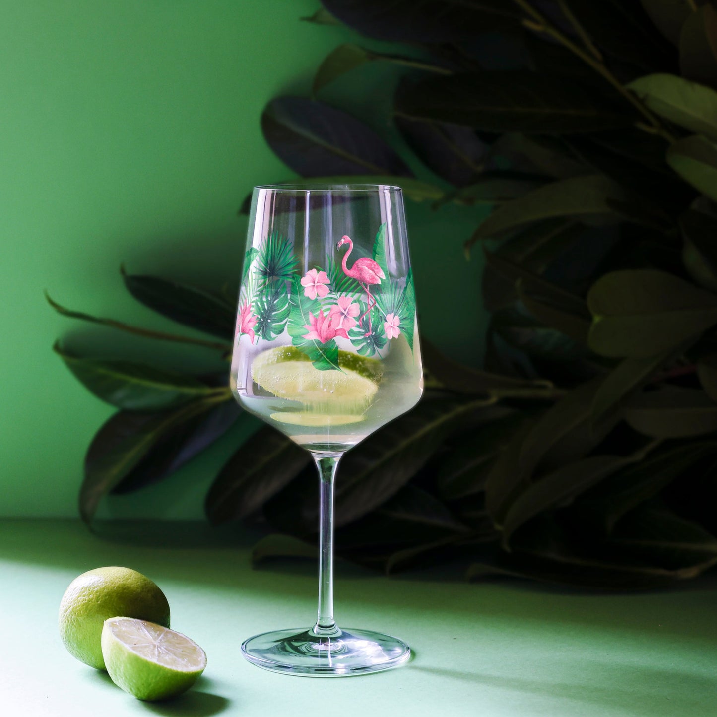 Sommertau Hugo #14, Cocktail Glass