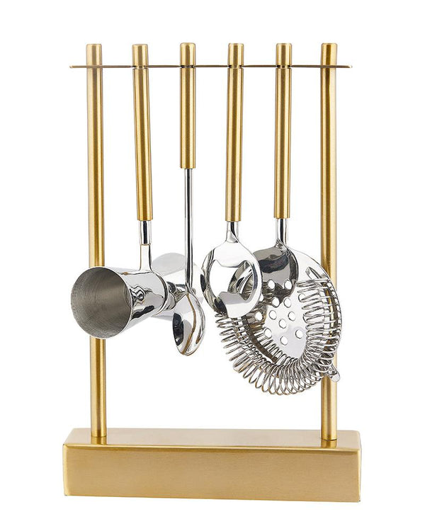 GlasKart's Hanging Bar Tools Set