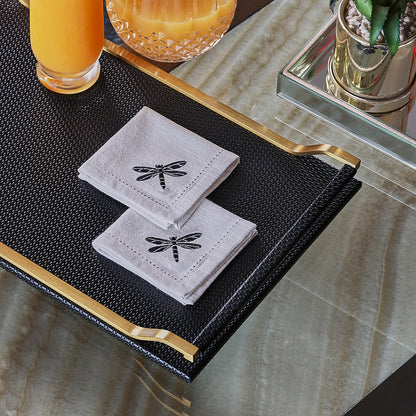 Terra Cocktail Napkins