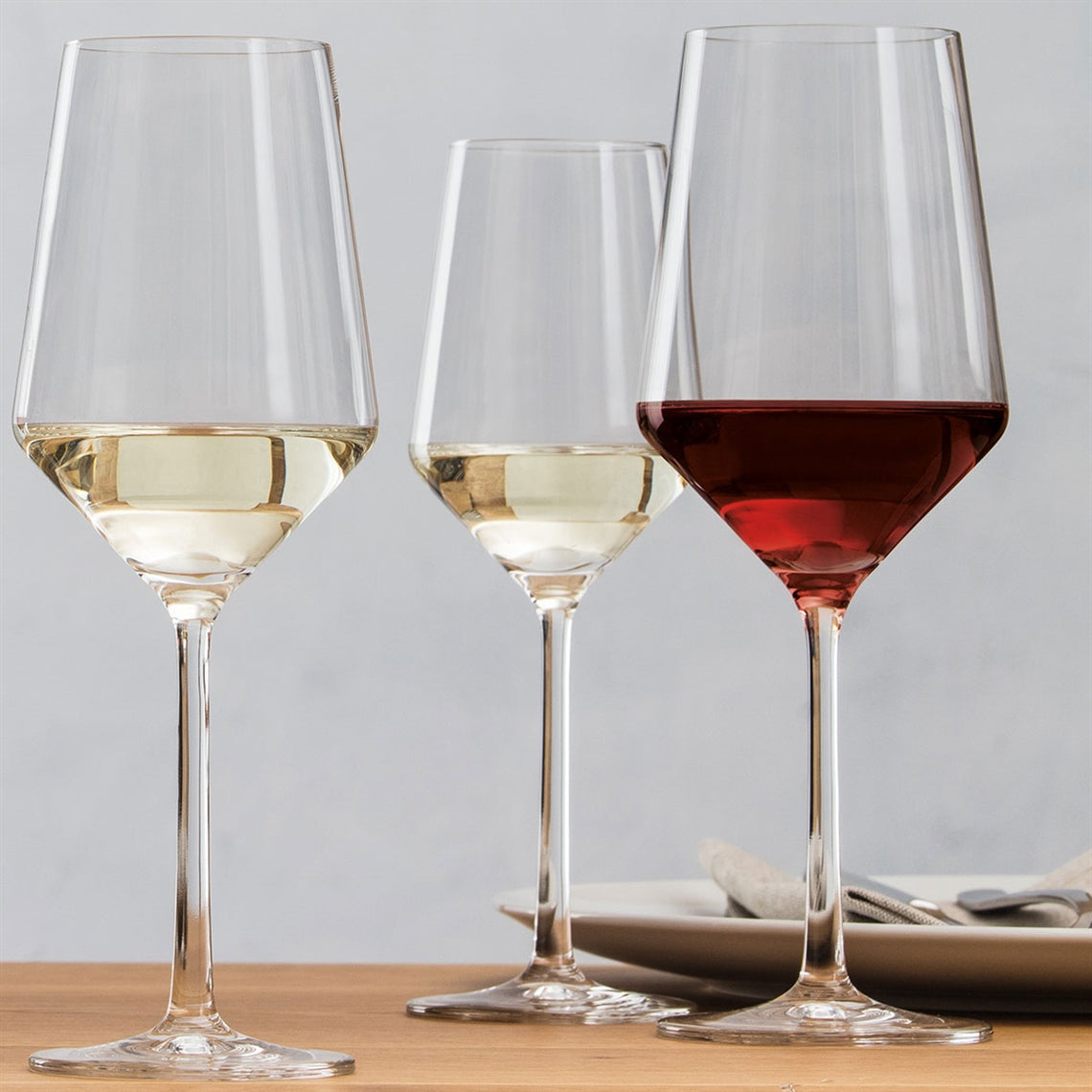 Pure Sauvignon White Wine Glass, Set of 2