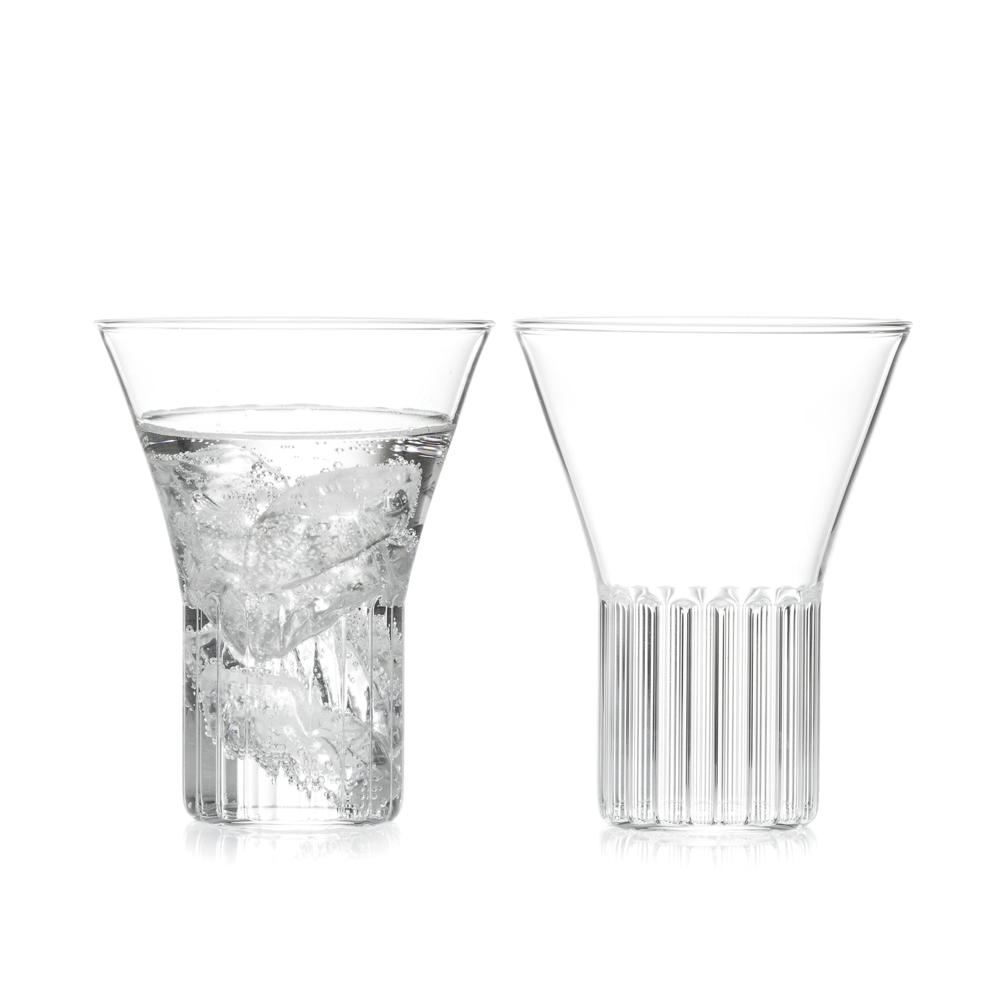 Rila Cocktail Glass, Set of 2