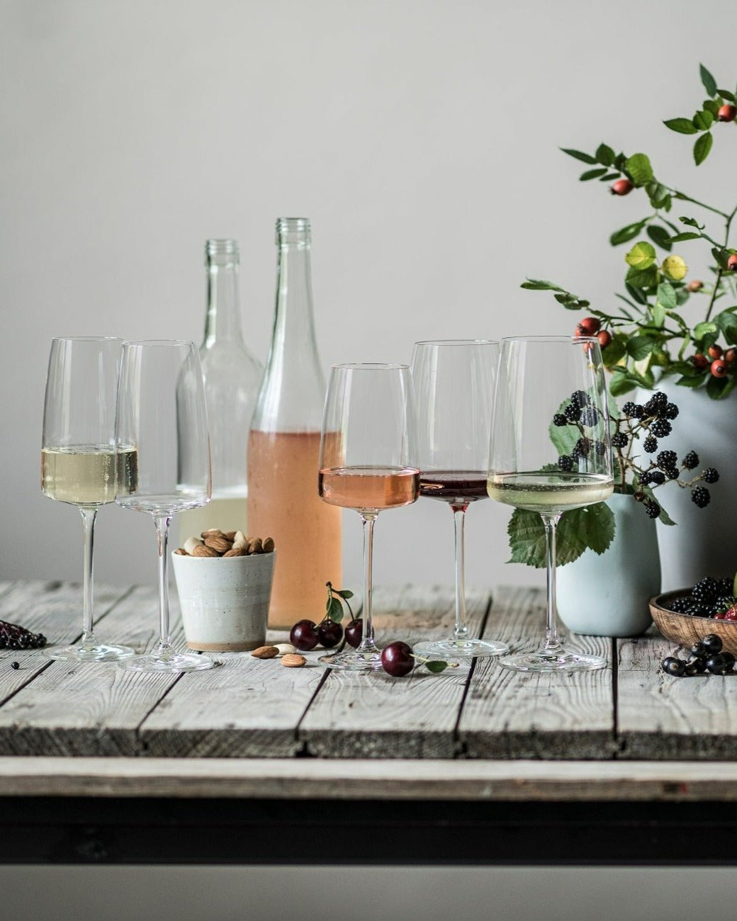 Sensa Sparkling Wine Glass