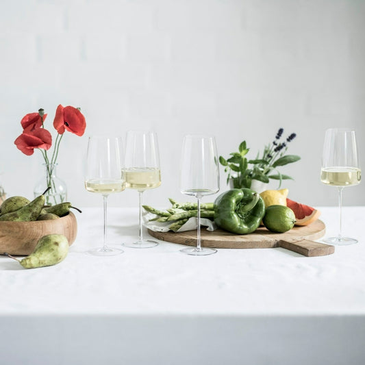 Simplify Light & Fresh Red Wine Glass, Set of 2