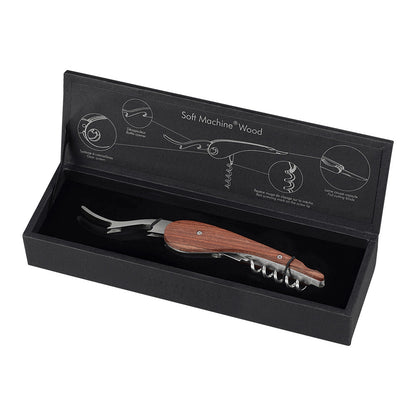 Soft Machine Rosewood Corkscrew