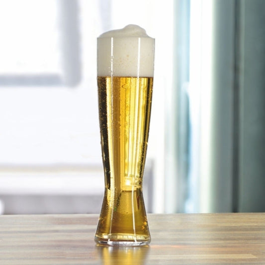 Beer Classic Tall Pilsner, Set of 4