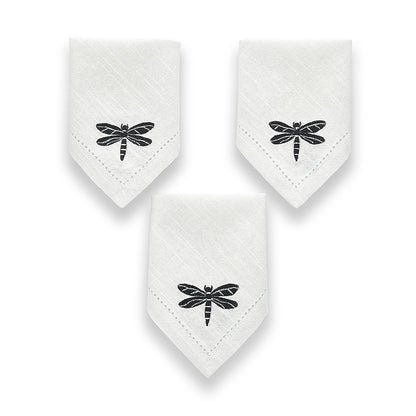 Terra Cocktail Napkins