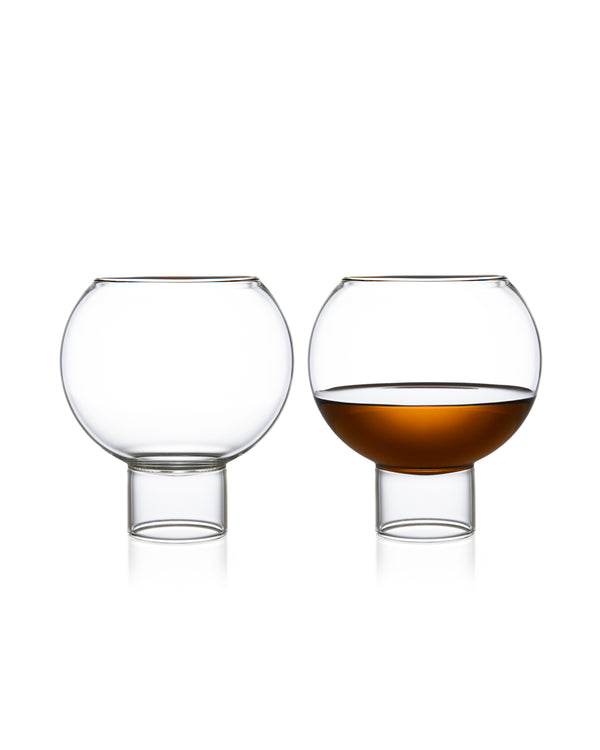 Fferrone's Tulip All Round Glass (Set of 2)