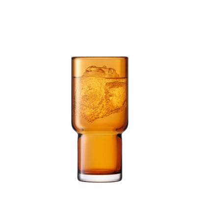 Utility Highball, Amber