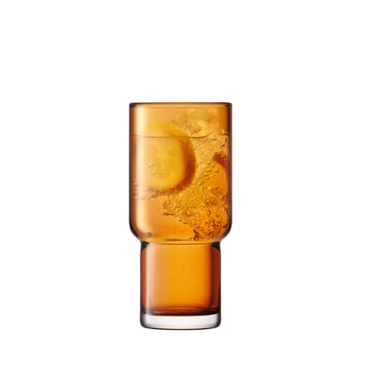 Utility Highball, Amber