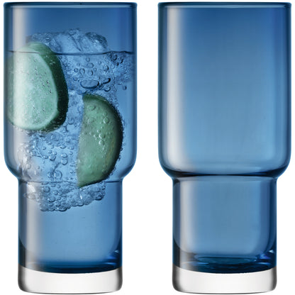 Utility Highball, Sapphire