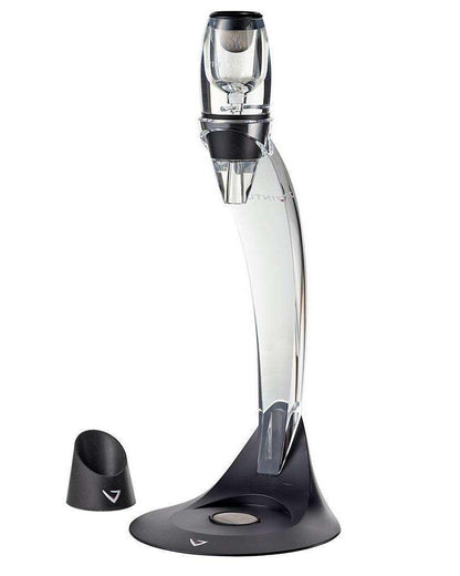 Red Wine Aerator Tower Set