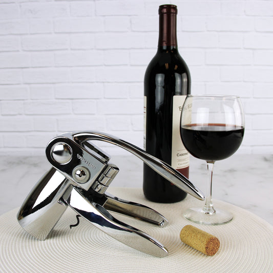 Traditional Lever Wine Opener