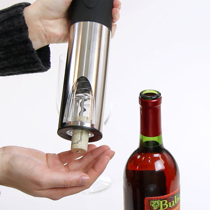 Battery Operated Wine Opener