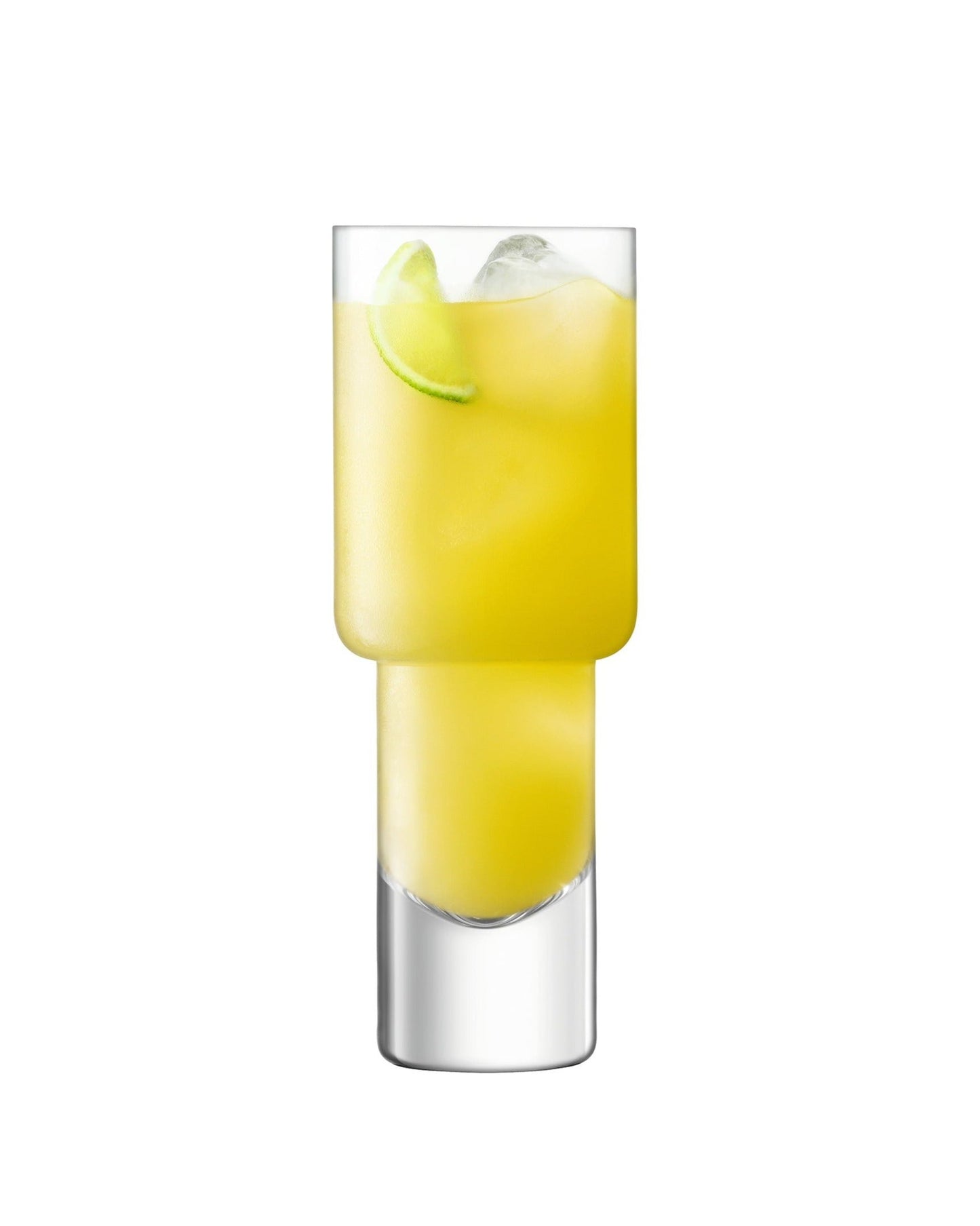 Vodka Mixer Glass