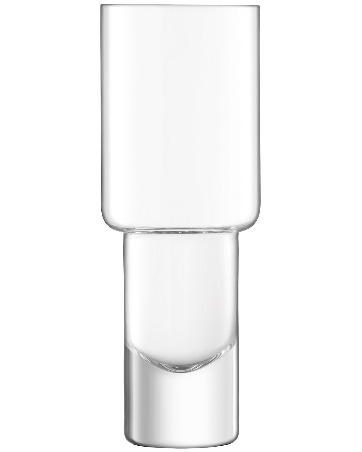 Vodka Mixer Glass