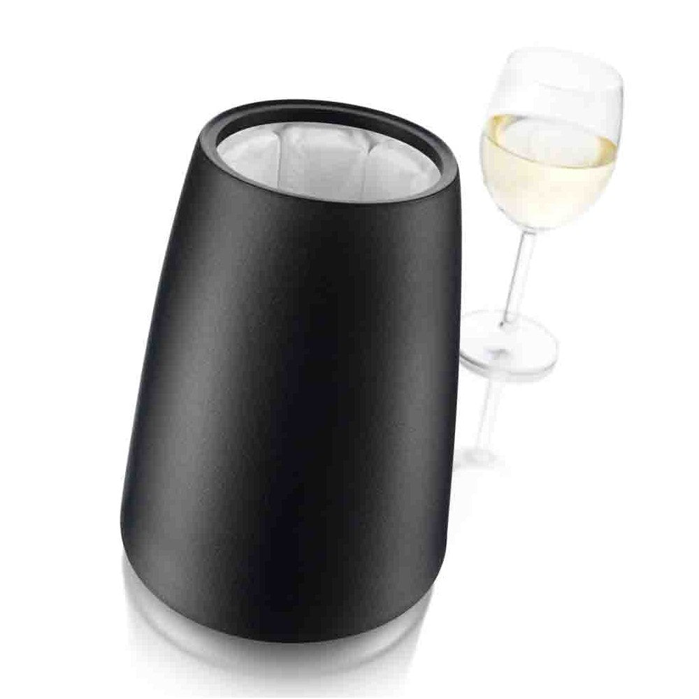Active Wine Cooler, Elegant Black