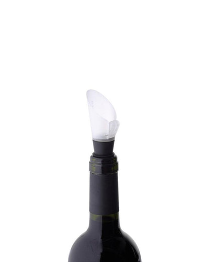 The Pourer Stopper
