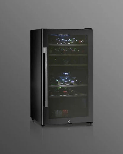29 Bottle Dual Temperature Wine Cooler