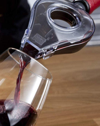 On Bottle Wine Aerator