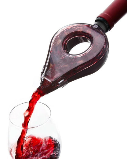 On Bottle Wine Aerator