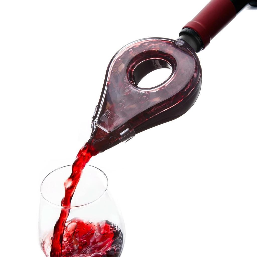 On Bottle Wine Aerator