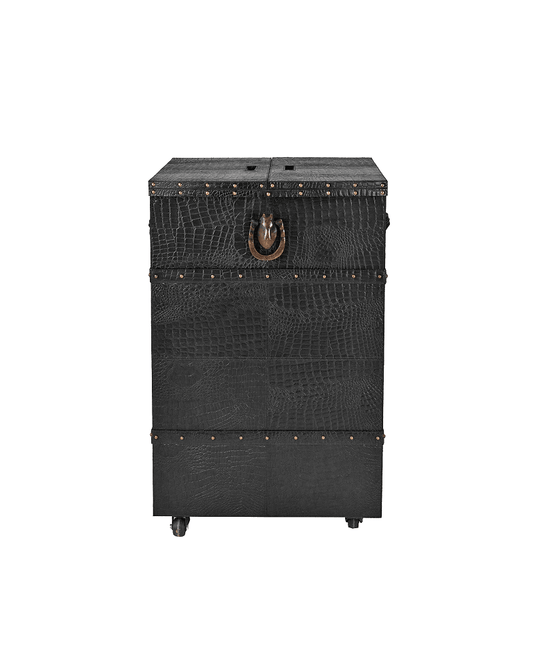 Panama Medium Bar, Black