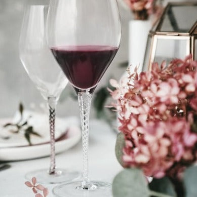 Spirit Red Wine Glass, Aubergine, Set of 2
