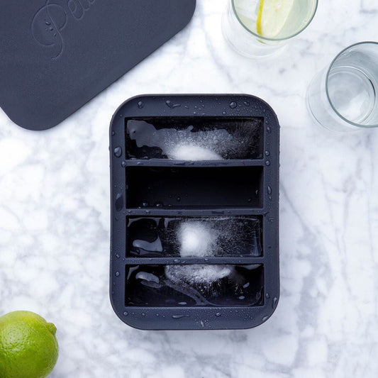 Collins Ice Tray, Charcoal