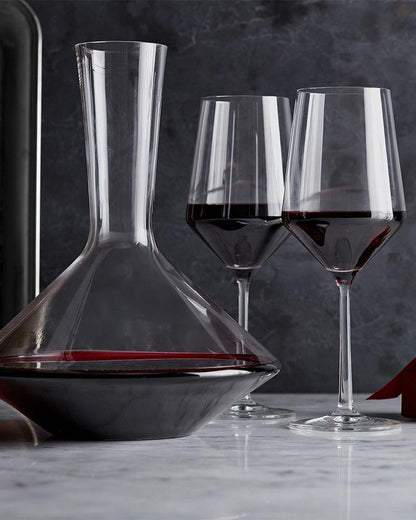 Pure Cabernet Red Wine Glass