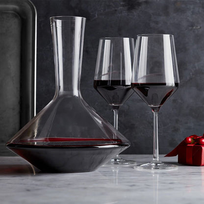 Pure Cabernet Red Wine Glass