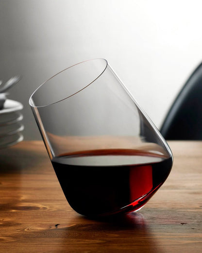 Balance Wine Glass
