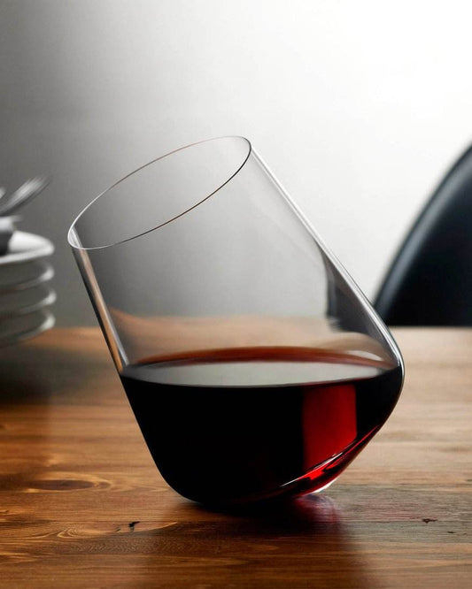 Balance Wine Glass