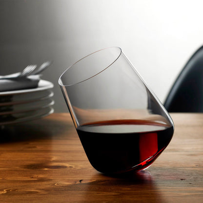 Balance Wine Glass