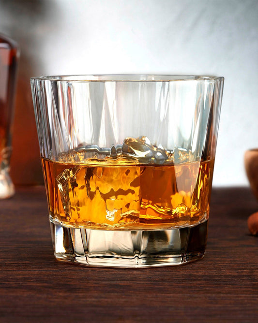 Hemingway Whisky Glass